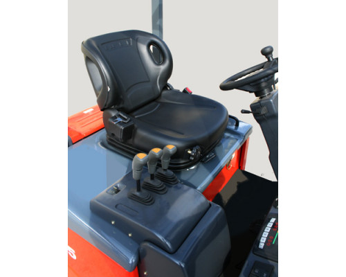 Электропогрузчик 1,5 т HELI CPD15S-CQ (3-х опорный)