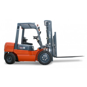 Дизельный погрузчик HELI CPCD30