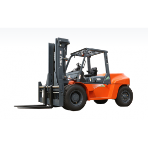 Дизельный погрузчик HELI CPCD100G