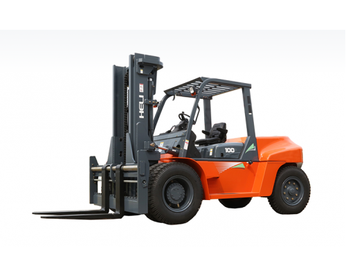 Дизельный погрузчик HELI CPCD100G