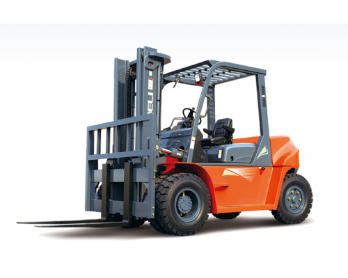 Бензиновый погрузчик HELI CPQD60G