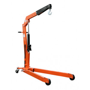 Гидравлический складной кран FSC 500