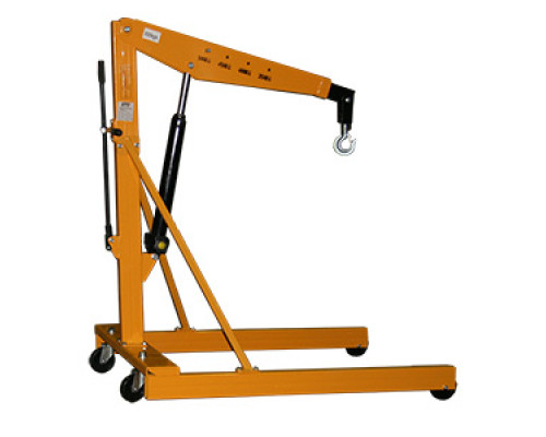 Гидравлический гаражный кран ESC 500