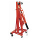 Гидравлический гаражный кран JFHC-200X (складной)