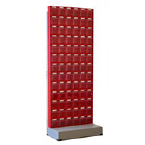 Стойка напольная Стелла-техник 403-00-13-00 (610х325х1500)