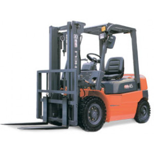 Бензиновый погрузчик HELI CPQD45