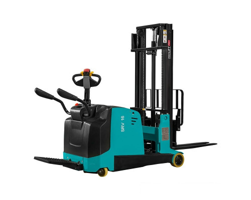 Штабелер с противовесом PROLIFT PRO SRV 1650