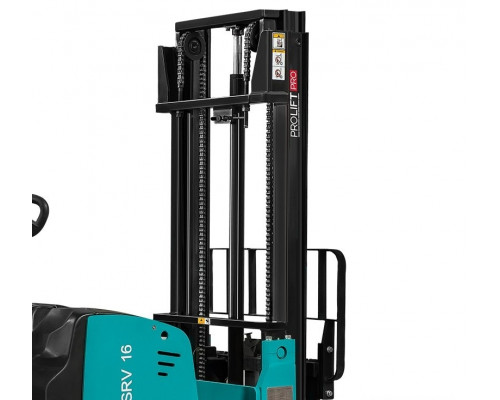 Штабелер с противовесом PROLIFT PRO SRV 1650