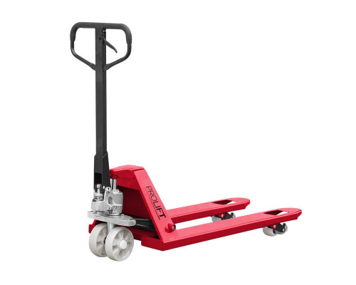 Ручная гидравлическая тележка PROLIFT AC25 (нейлон)