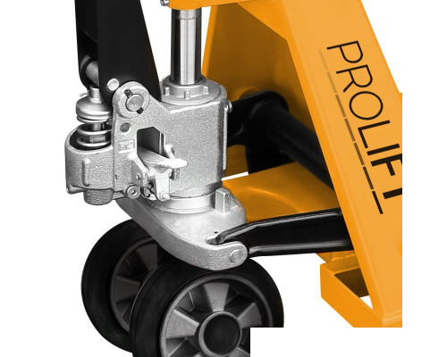 Ручная гидравлическая тележка PROLIFT AC30 (резина)