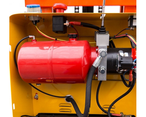 Электрический штабелер PROLIFT SPN 1035