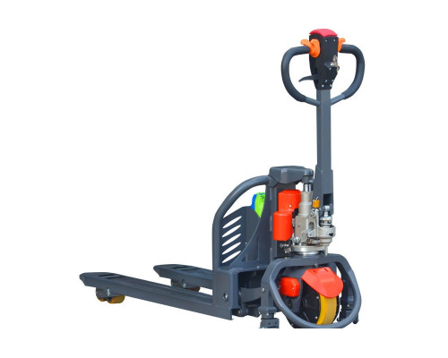 Самоходная гидравлическая тележка PROLIFT SD 15L (2 АКБ)