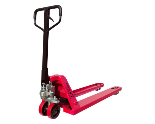 Ручная гидравлическая тележка PROLIFT AC25