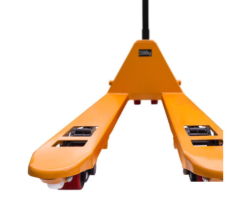 Ручная гидравлическая тележка PROLIFT AC30 (полиуретан) TUV