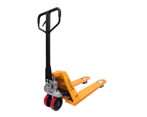 Ручная гидравлическая тележка PROLIFT AC30 (полиуретан) TUV