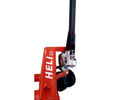 Ручная гидравлическая тележка HELI 25RU