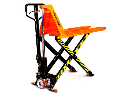 Гидравлическая тележка c высоким подъемом HELI HL1000