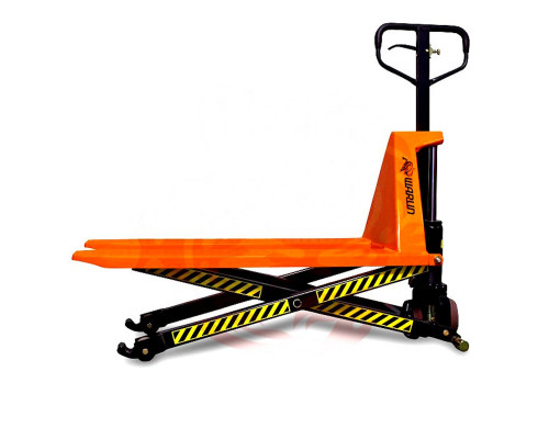 Гидравлическая тележка c высоким подъемом HELI HL1000