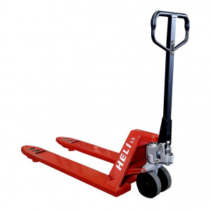 Ручная гидравлическая тележка HELI 25PU