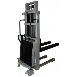 Штабелер с электроподъемом TISEL SES1025M