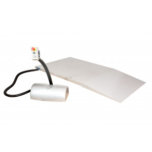 Стационарный низкопрофильный подъемный стол TISEL TLG2000