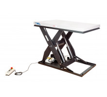 Стационарный стандартный подъемный стол TISEL TLX1500