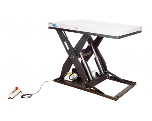 Стационарный стандартный подъемный стол TISEL TLX500EU