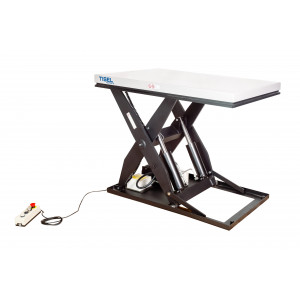 Стационарный стандартный подъемный стол TISEL TLB3000