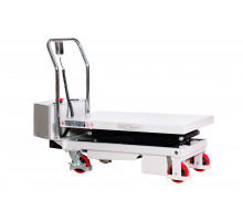 Передвижной подъемный стол с электроподъёмом TISEL HTDE35