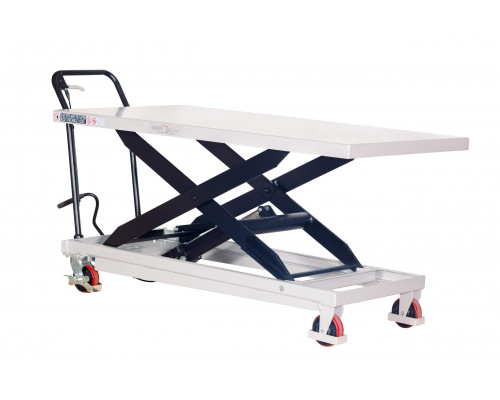Стандартный передвижной подъемный стол TISEL HT100