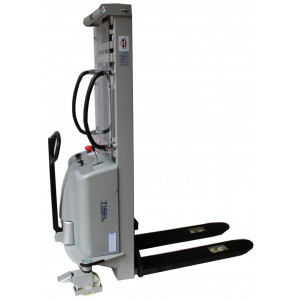 Штабелер с электроподъемом TISEL SES1530