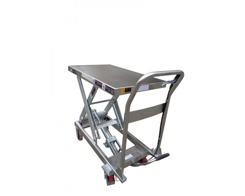 Стандартный передвижной подъемный стол TISEL HTDZ35
