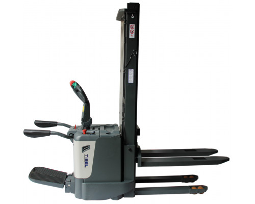 Самоходный штабелер ES12 FDX320