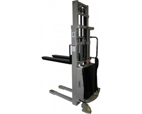 Штабелер с электроподъемом TISEL SES1025M