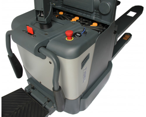 Самоходный штабелер ES12 DX320