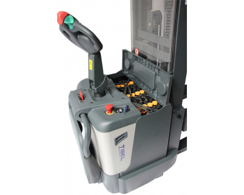 Самоходный штабелер ES12 DX260