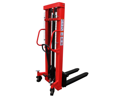 Ручной гидравлический штабелер MAXILIFT HMS1020