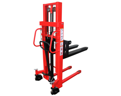 Ручной гидравлический штабелер MAXILIFT HMS1020