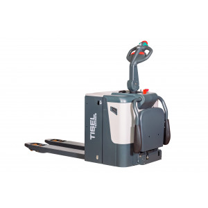 Самоходная электрическая тележка ET25 PLUS ESP+SBC