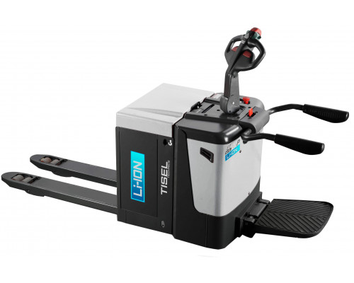 Самоходная электрическая тележка ET20P Li-Ion