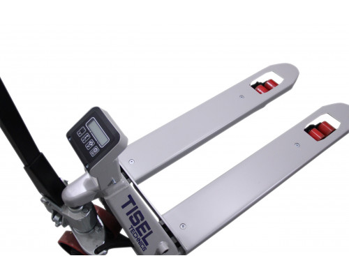 Гидравлическая тележка TISEL TW20P