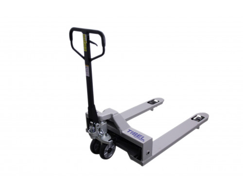 Ручная гидравлическая тележка TISEL T25B685