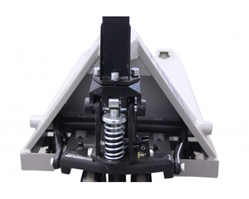 Ручная гидравлическая тележка TISEL T20-115