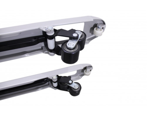 Ручная гидравлическая тележка TISEL T25-115