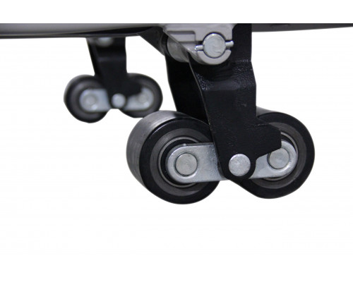 Ручная гидравлическая тележка TISEL T20R 1500 (Ø1200-1600)