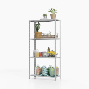 Стеллаж ТС Лайт (1500x700x400) 4 полки