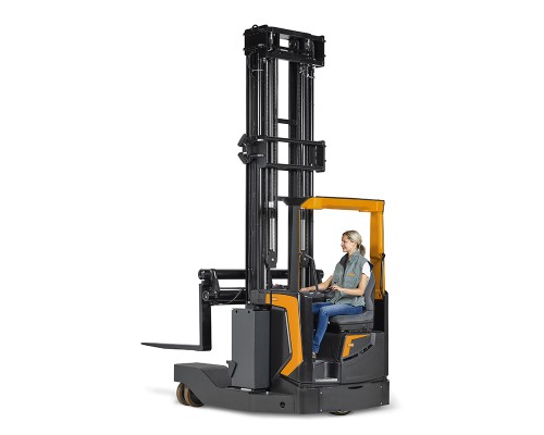 Многоходовый Ричтрак CAT NRM20N2 (Rocla HXM20, 2.0т, 5.4м, Lead-acid 775 Ah)