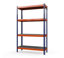 Стеллаж металлический Профи-Т 2500x1540x1005 мм. Ярусы: оцинк. мет. перф.  4 шт.