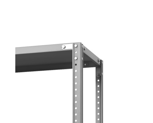 Стеллаж для инструментов ТС Лайт (1500x1200x400) 4 полки