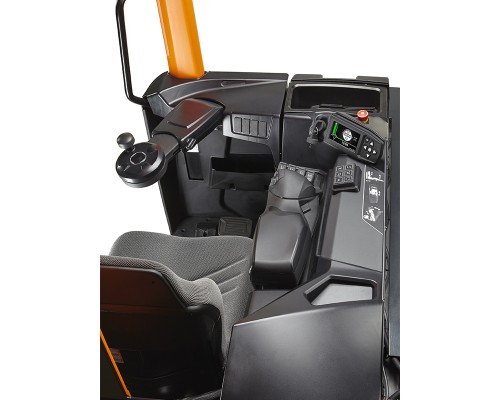 Многоходовый Ричтрак CAT NRM20N2 (Rocla HXM20, 2.0т, 9.0м, XFC 625 Ah)